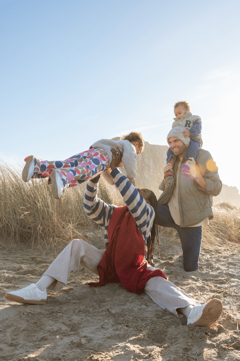 Families photography by Capture Connect Photography