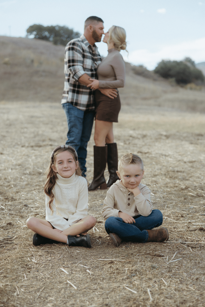 Families photography by Capture Connect Photography